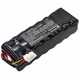 Robomow City MS1000 batteri 6000mAh (kompatibelt)